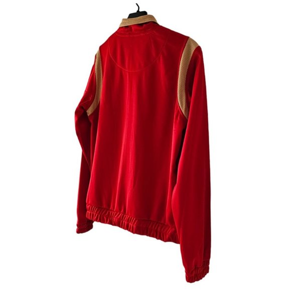 NFL Team G-III Apparel San Francisco 49ers Jacket | NWT | XS | Red Gold BLK WHT - Picture 7 of 16